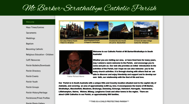 barkerstrathcatholic.com