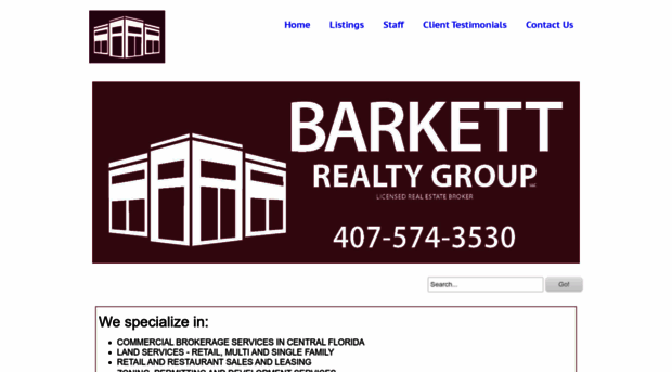 barkettrealtygroup.com