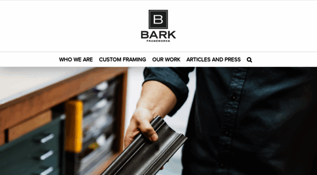 barkframeworks.com