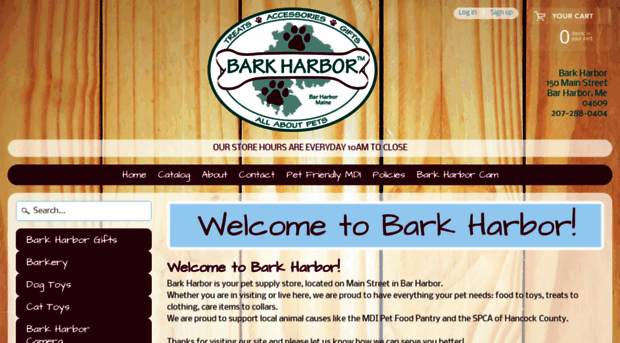 barkharbor.com