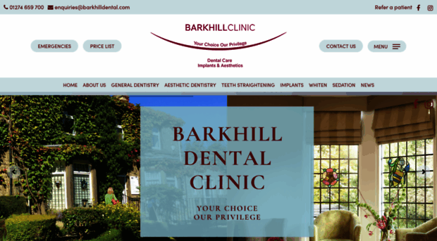 barkhilldental.com