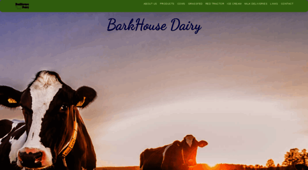 barkhousedairy.co.uk