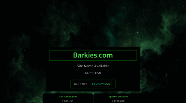 barkies.com