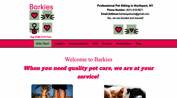 barkiespetcare.com