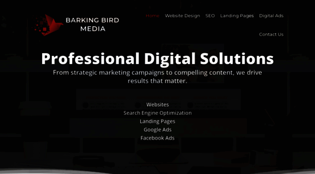 barkingbirdmedia.com