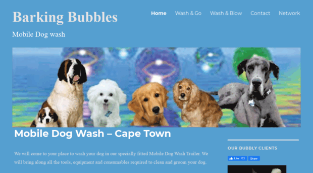 barkingbubbles.co.za