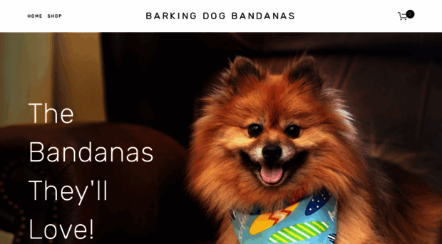 barkingdogbandanas.com