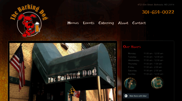 barkingdogbar.com