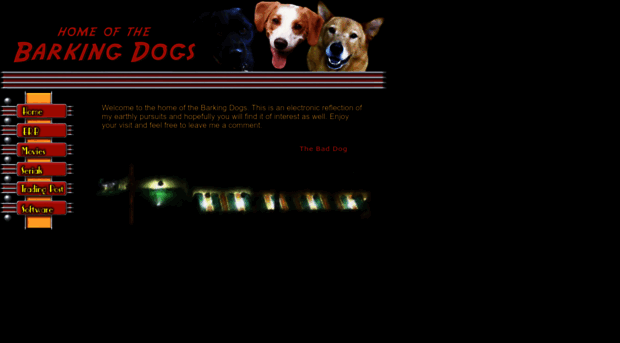 barkingdogs.com