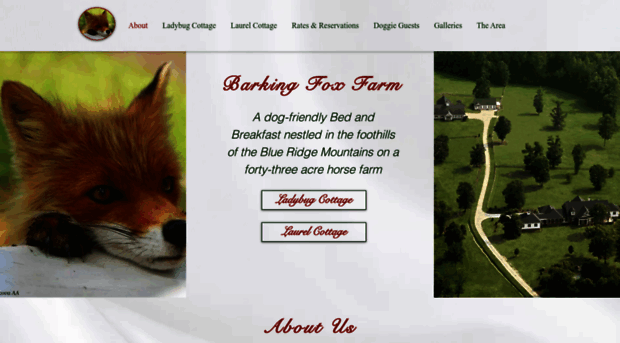 barkingfoxfarm.com