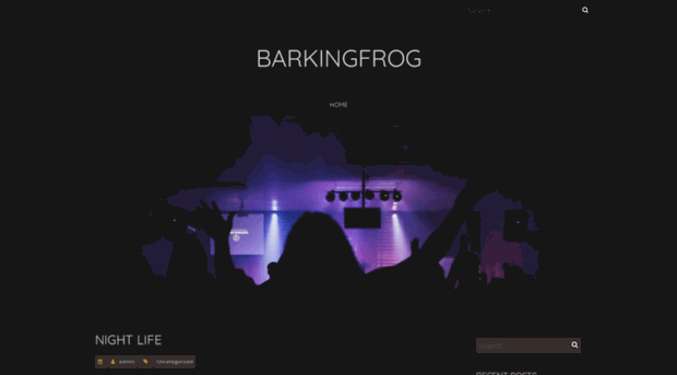 barkingfrog.ca