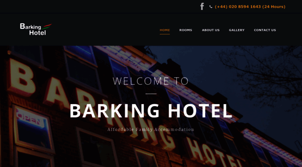 barkinghotel.com