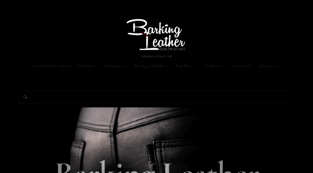 barkingleather.com