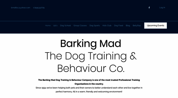 barkingmadsuffolk.com