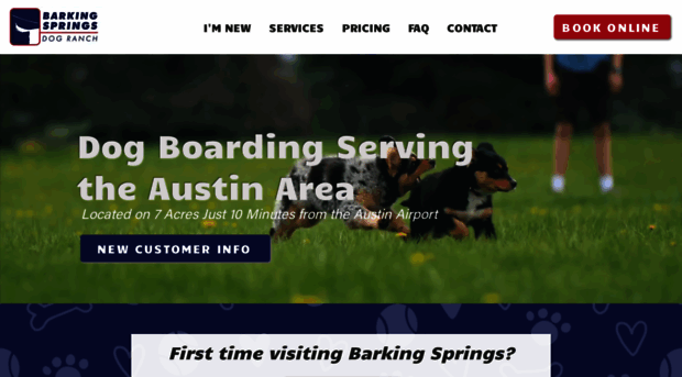 barkingsprings.com