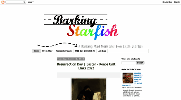 barkingstarfish.blogspot.com
