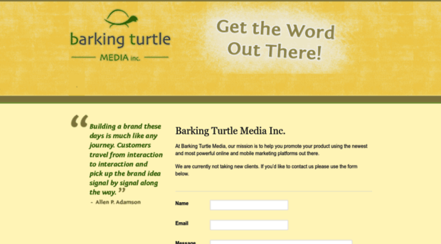 barkingturtlemedia.com