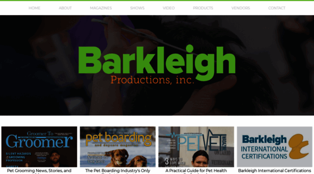 barkleigh.com