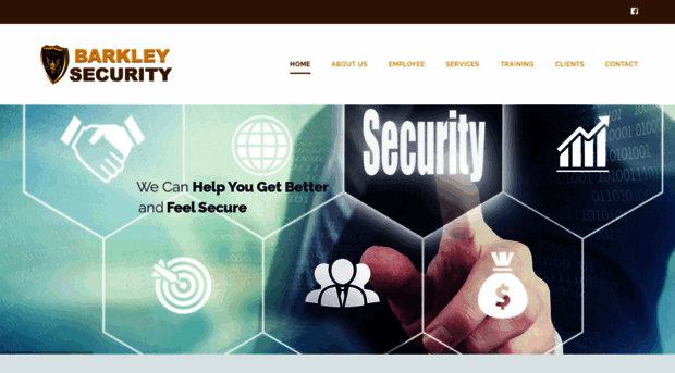 barkleysecurityagency.com