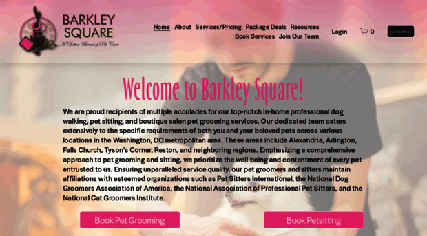 barkleysquarepetspa.com