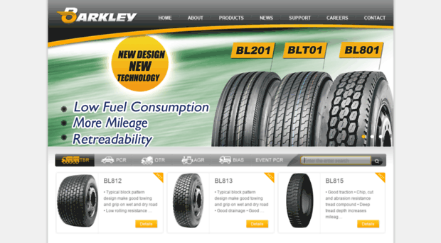 barkleytire.com