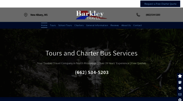 barkleytravel.com