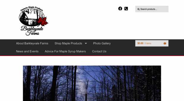 barkleyvalefarms.com