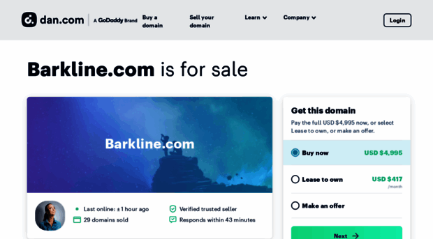 barkline.com