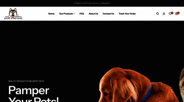 barknbeyond.net