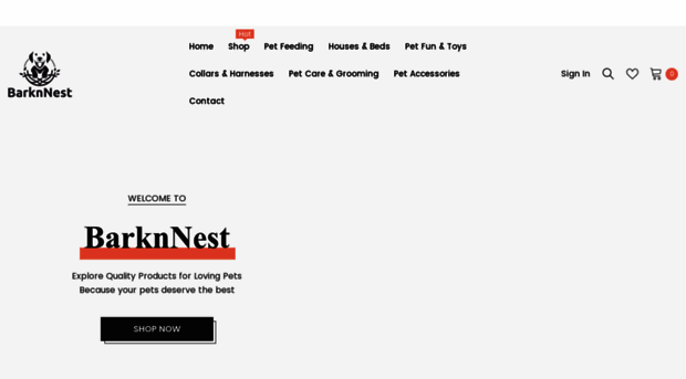 barknnest.com