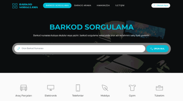 barkodsorgulama.com