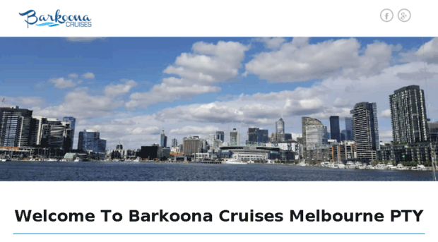 barkoonacruises.com