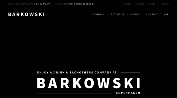 barkowskibar.dk