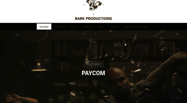 barkproductions.com