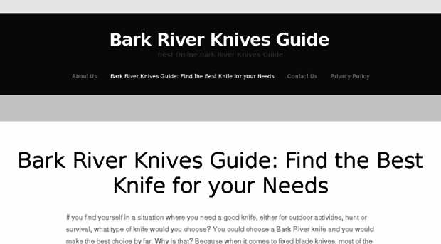 barkriverknivesguide.com
