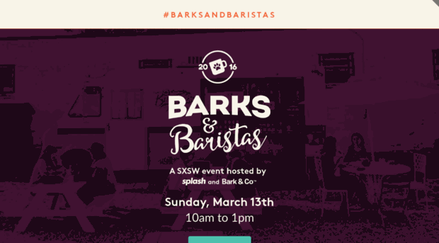 barksandbaristassxsw.splashthat.com