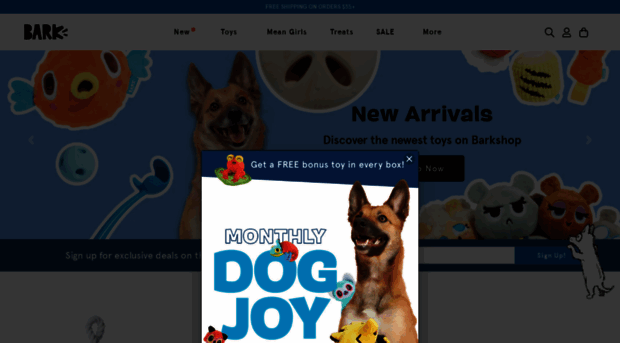 barkshop.com