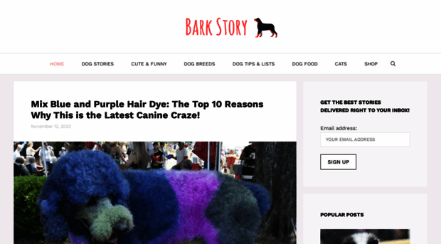 barkstory.com