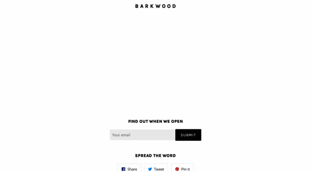 barkwoodclothing.com