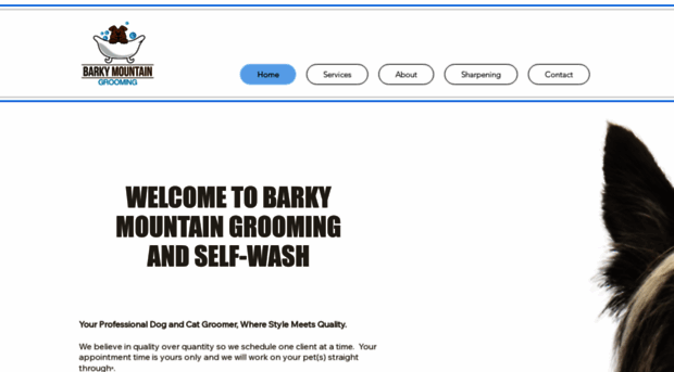 barkymountain.com