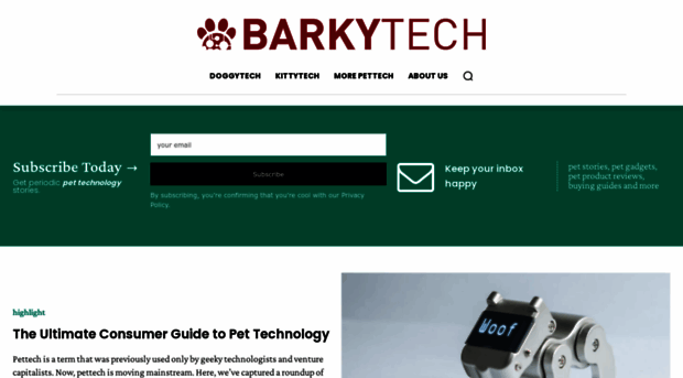 barkytech.com