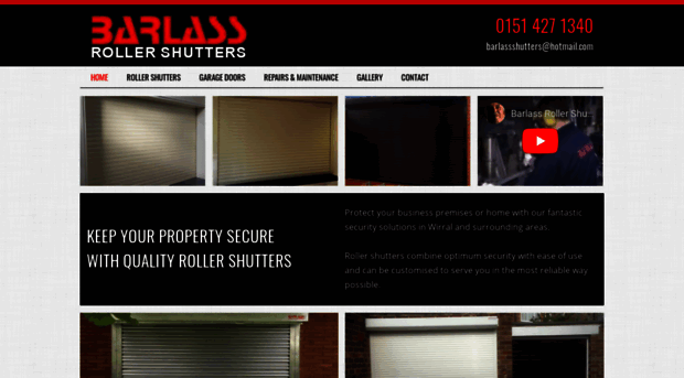 barlassrollershutters.co.uk