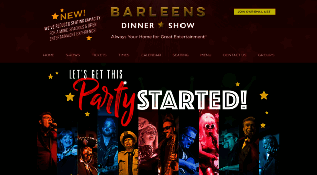 barleensdinnershow.com