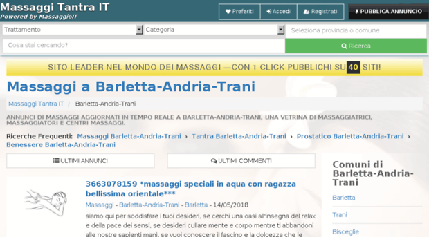 barletta.massaggitantrait.com