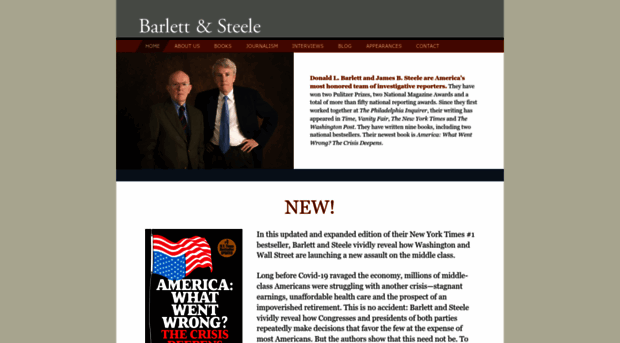 barlettandsteele.com