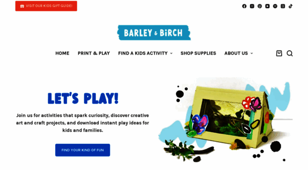 barleyandbirch.com