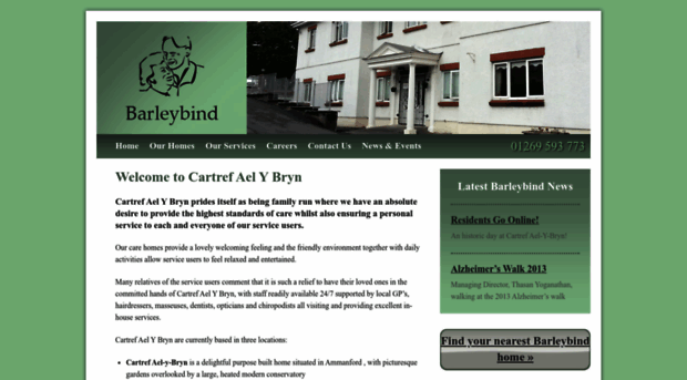 barleybind.co.uk