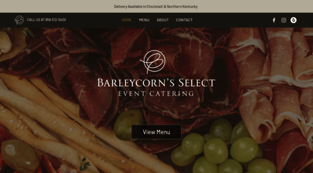barleycornscatering.com