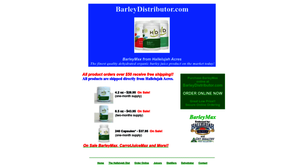barleydistributor.com