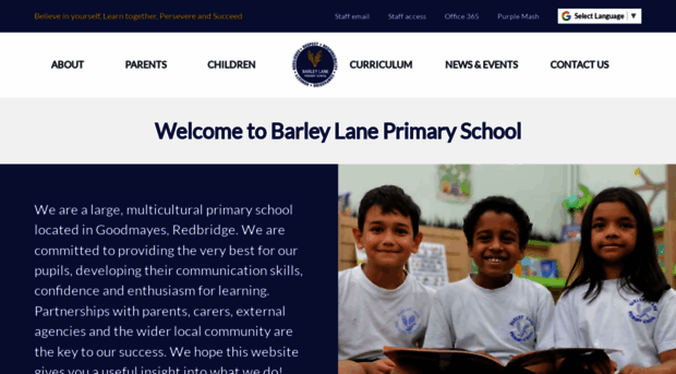 barleylane.redbridge.sch.uk